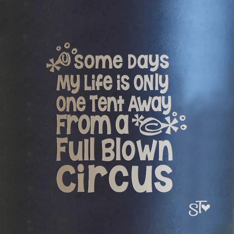 Wacky Premium Tumbler Suzy Toronto