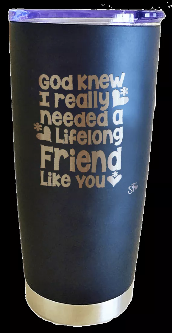 Wacky Premium Tumbler Suzy Toronto