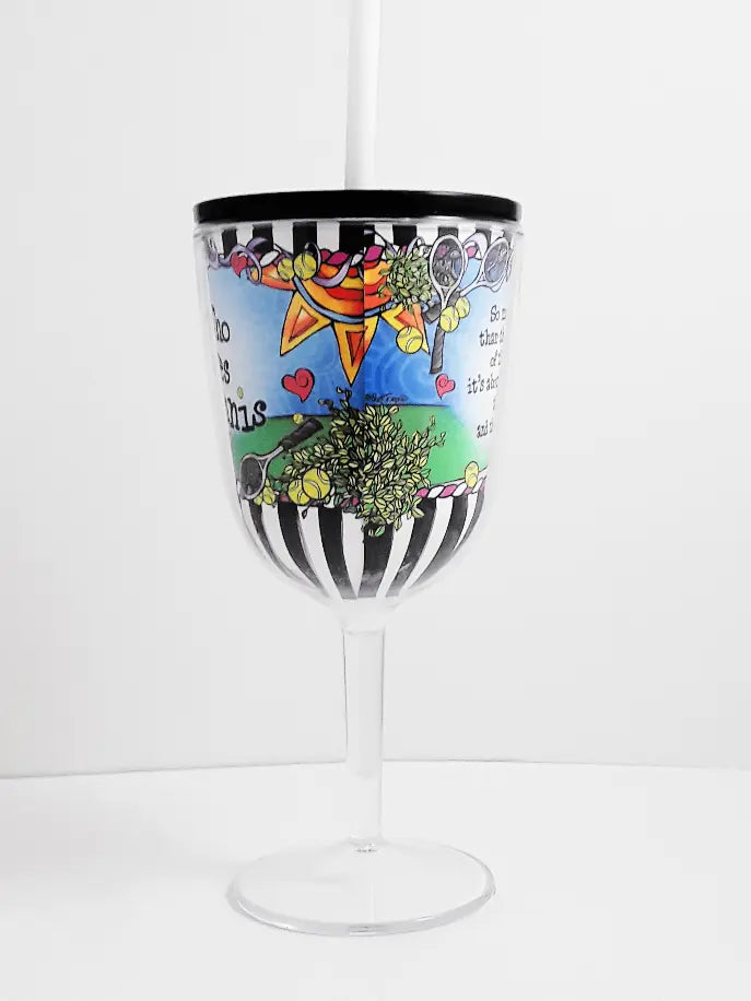 Wacky Tingle Cup Suzy Toronto