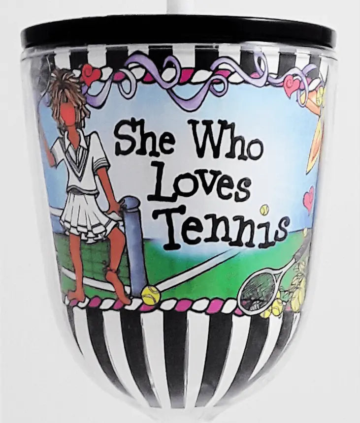 Wacky Tingle Cup Suzy Toronto