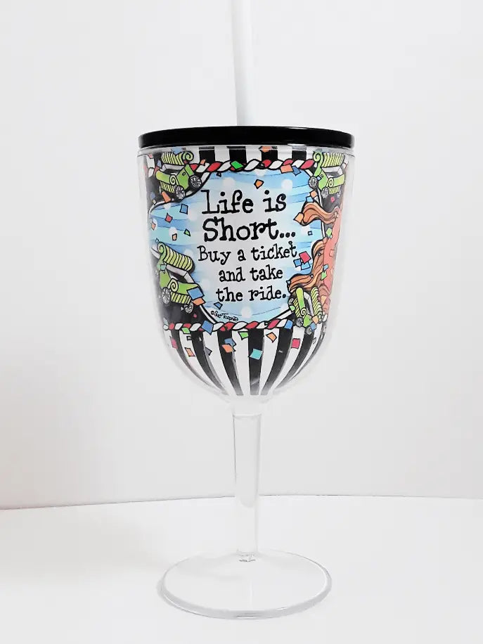 Wacky Tingle Cup Suzy Toronto