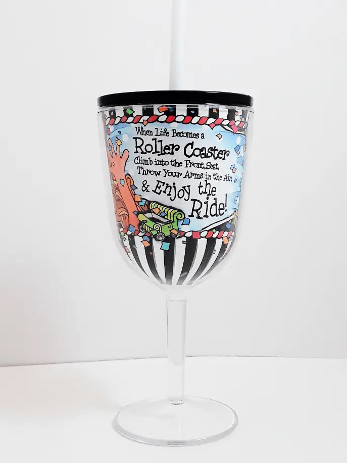 Wacky Tingle Cup Suzy Toronto