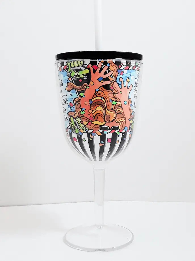 Wacky Tingle Cup Suzy Toronto