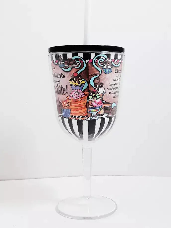 Wacky Tingle Cup Suzy Toronto