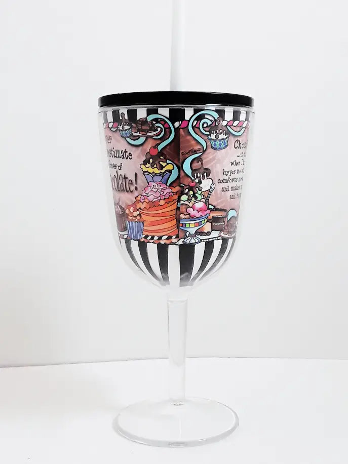 Wacky Tingle Cup Suzy Toronto