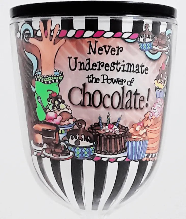 Wacky Tingle Cup Suzy Toronto