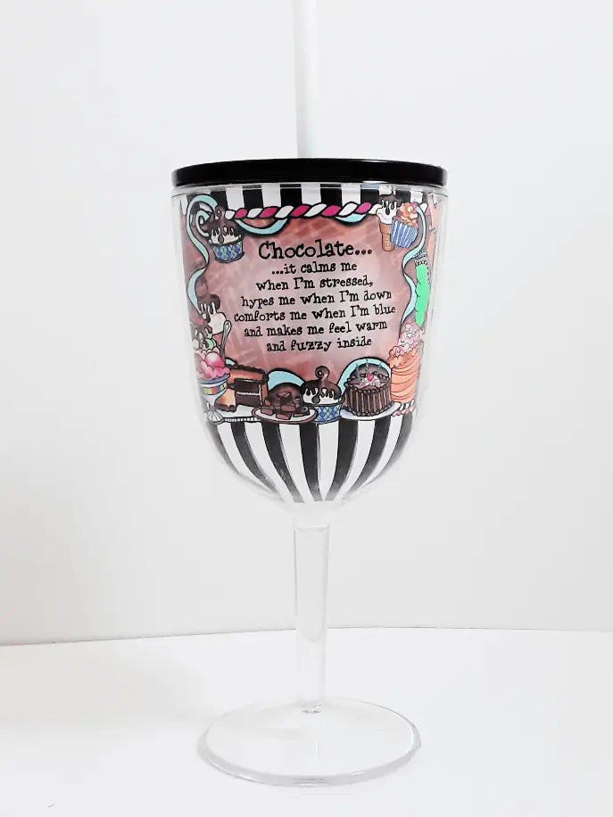 Wacky Tingle Cup Suzy Toronto