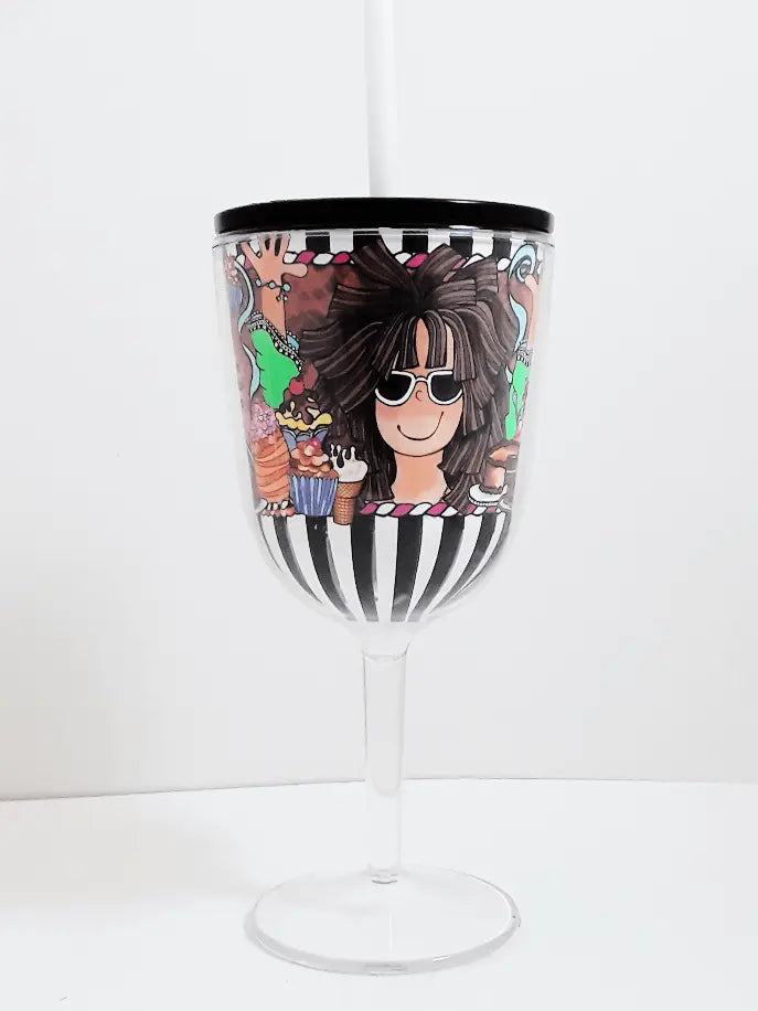 Wacky Tingle Cup Suzy Toronto