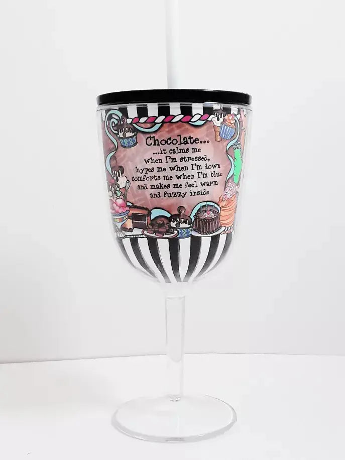 Wacky Tingle Cup Suzy Toronto