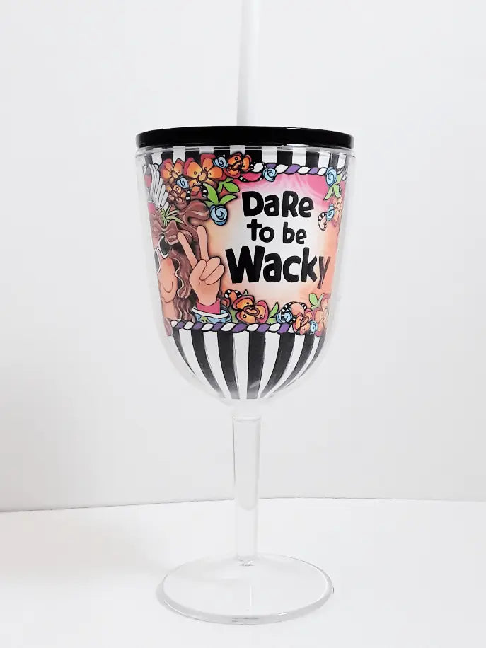 Wacky Tingle Cup Suzy Toronto