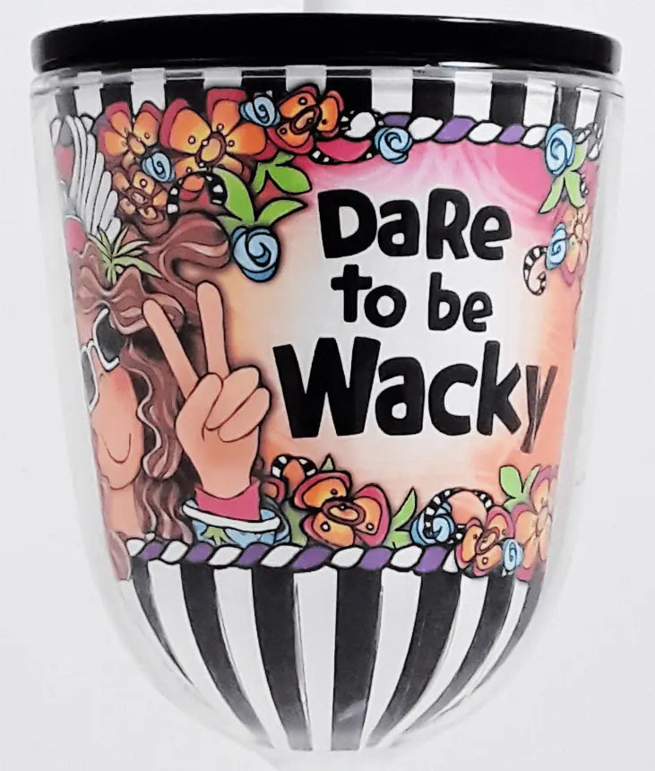 Wacky Tingle Cup Suzy Toronto