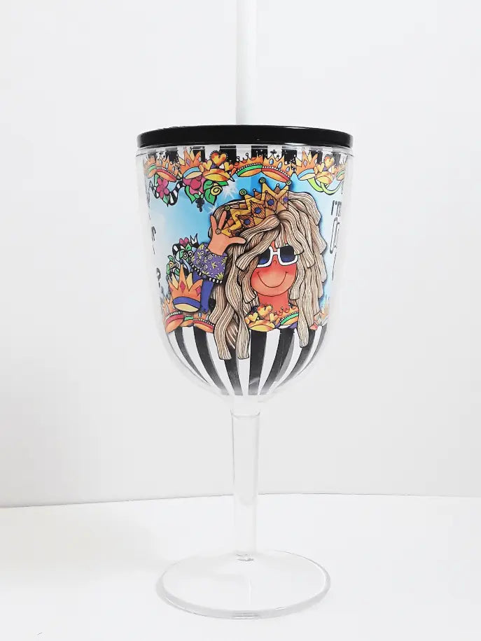 Wacky Tingle Cup Suzy Toronto