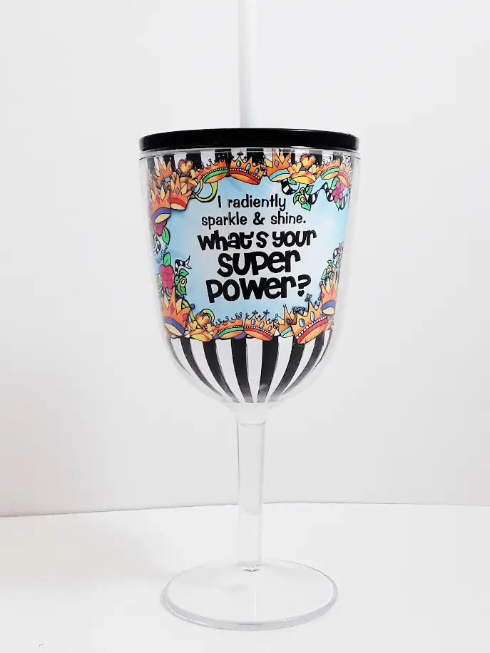 Wacky Tingle Cup Suzy Toronto