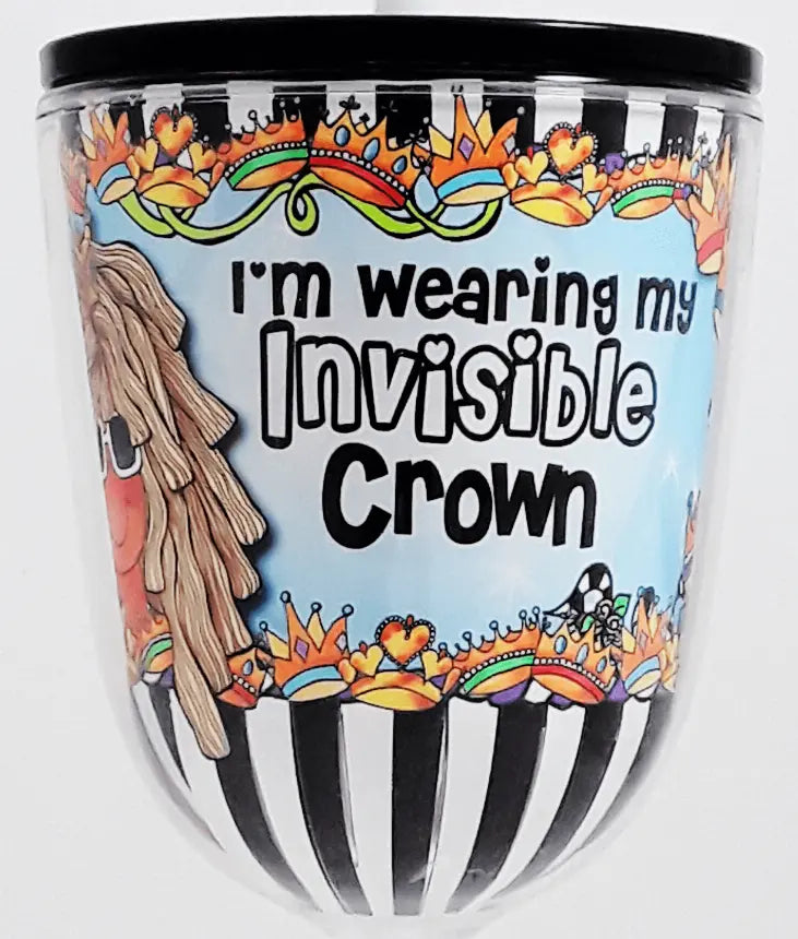 Wacky Tingle Cup Suzy Toronto