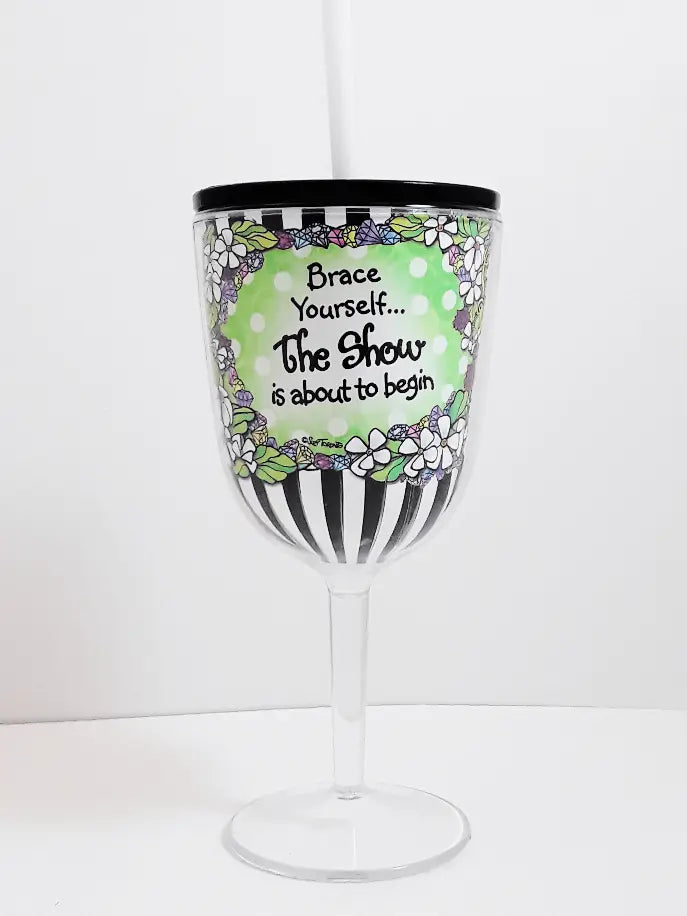 Wacky Tingle Cup Suzy Toronto