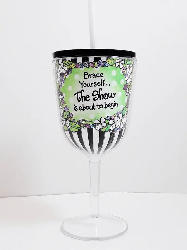 Wacky Tingle Cup Suzy Toronto