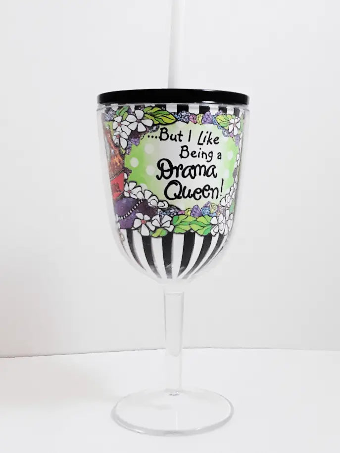 Wacky Tingle Cup Suzy Toronto