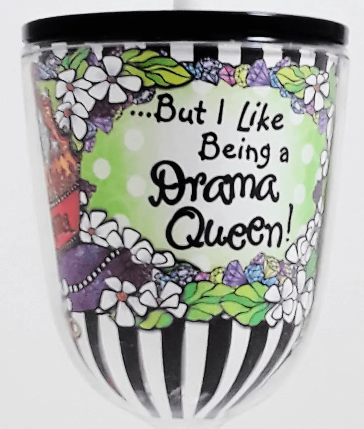 Wacky Tingle Cup Suzy Toronto