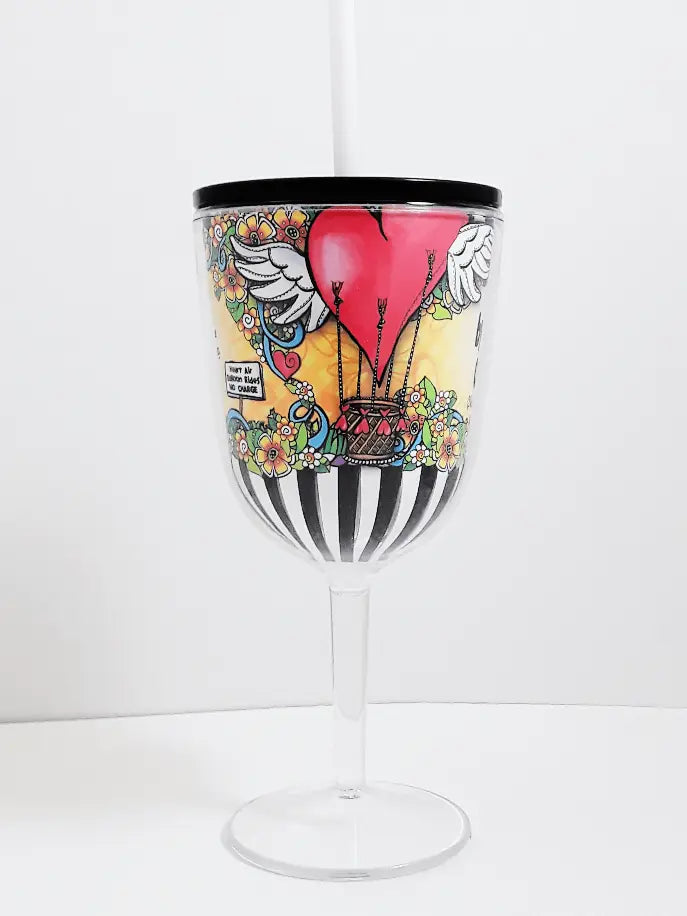 Wacky Tingle Cup Suzy Toronto