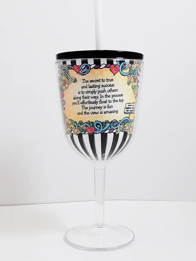 Wacky Tingle Cup Suzy Toronto