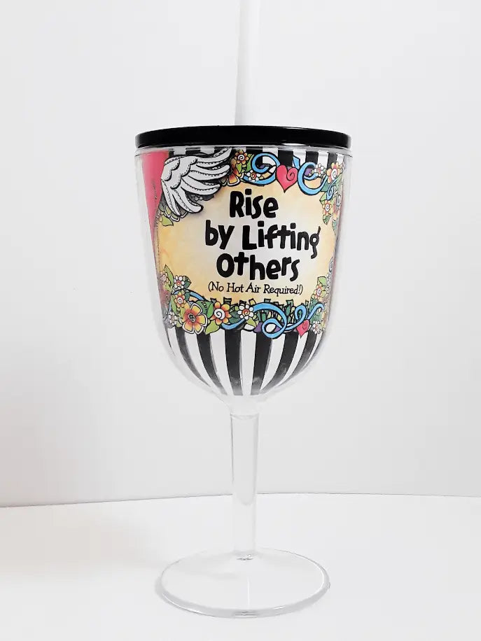 Wacky Tingle Cup Suzy Toronto