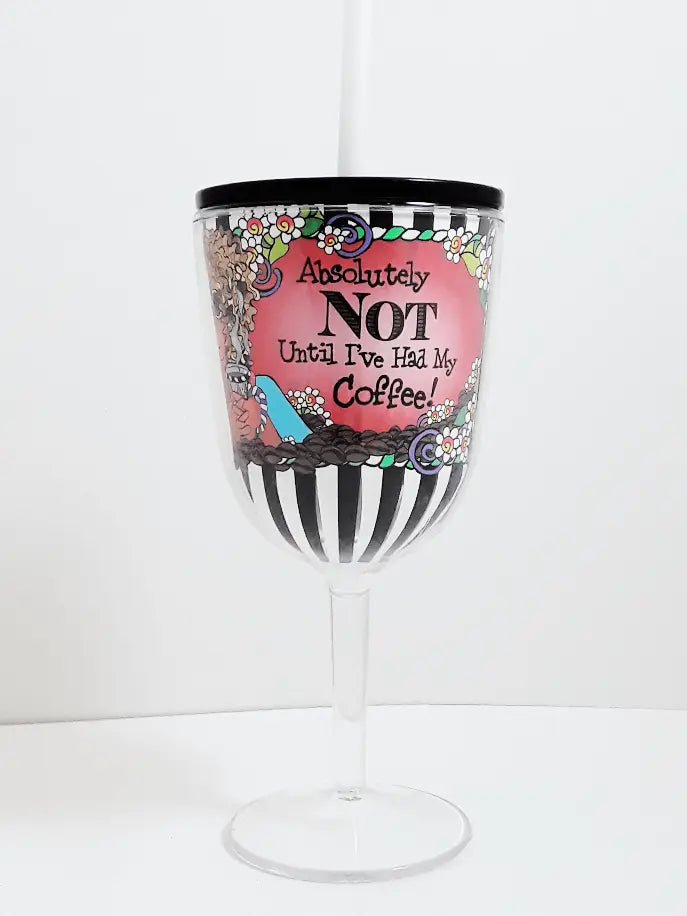 Wacky Tingle Cup Suzy Toronto