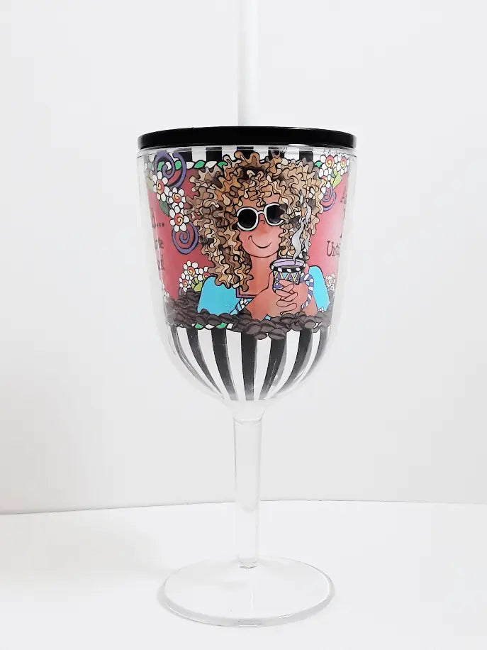 Wacky Tingle Cup Suzy Toronto