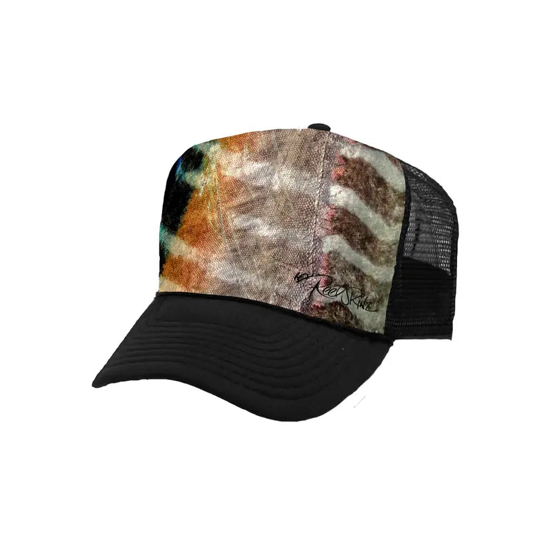 Wahoo Hat ReelSkinzz