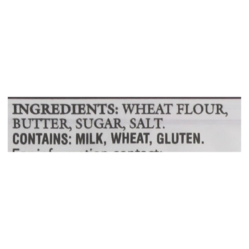 Walkers Shortbread - Cookies 2 Hlndr 18 Ct Display - Case Of 18 - 1.4 Oz Walkers Shortbread