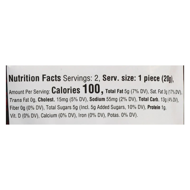 Walkers Shortbread - Cookies 2 Hlndr 18 Ct Display - Case Of 18 - 1.4 Oz Walkers Shortbread