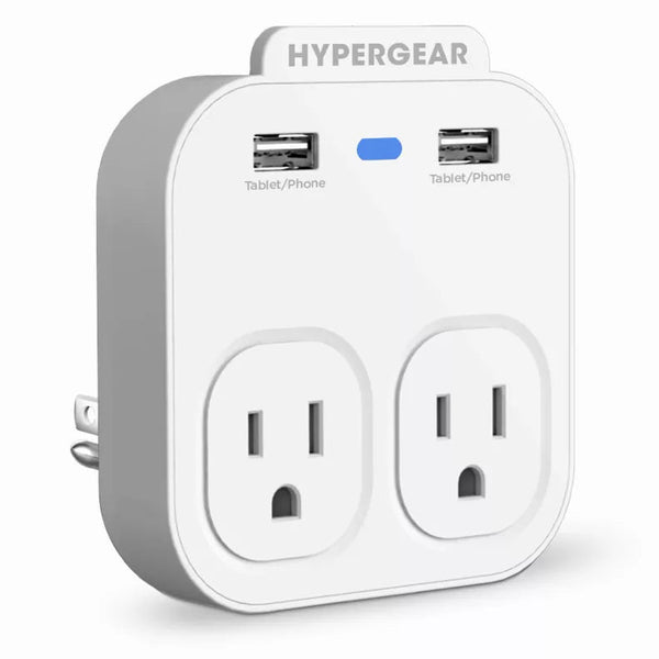 Wall Adapter Power Strip Hypercel Corporation