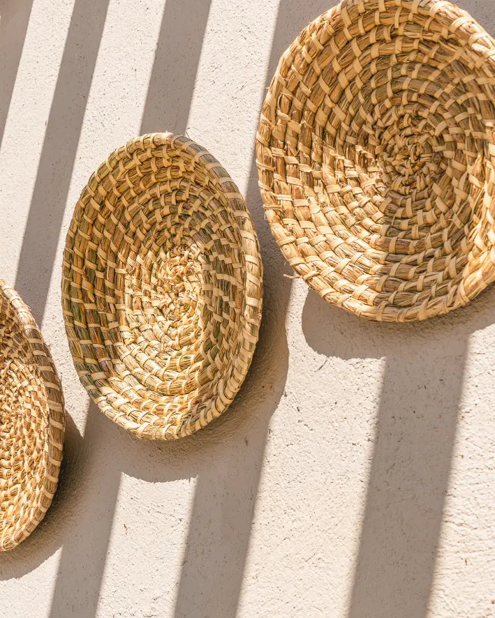 Wall Basket Set Vi Bella