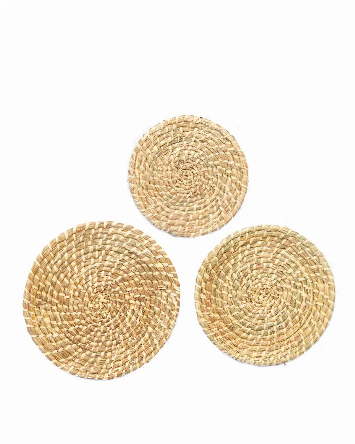 Wall Basket Set Vi Bella