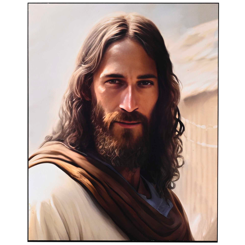 Wall Plaque Head Of Christ Dicksons Inc