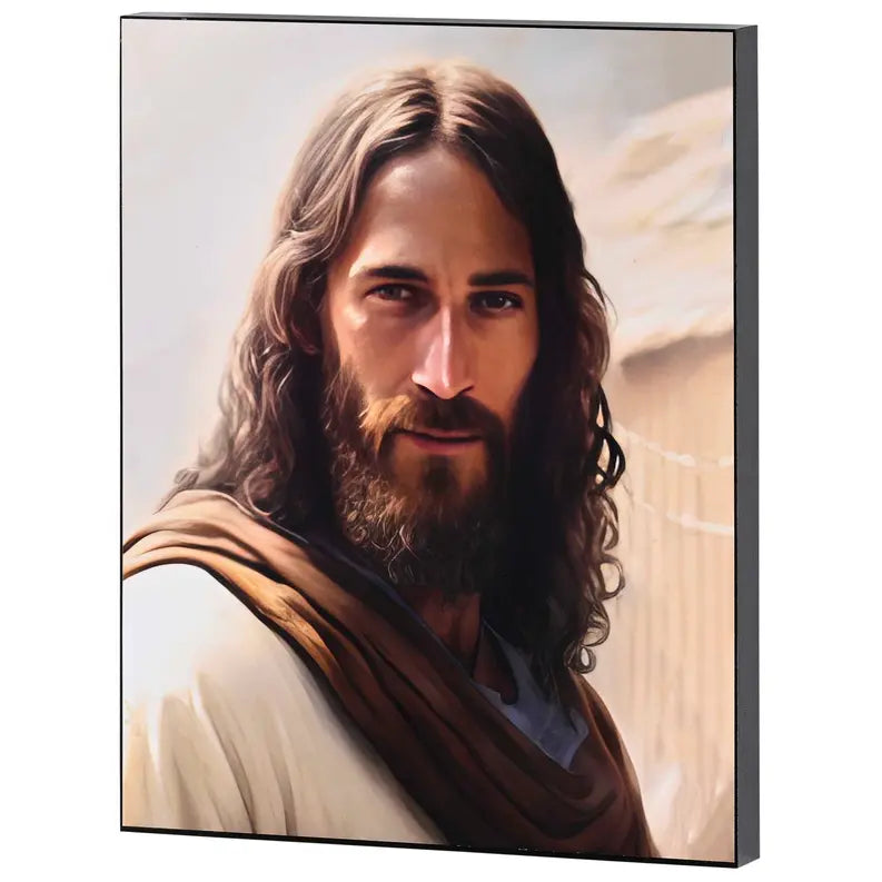 Wall Plaque Head Of Christ Dicksons Inc