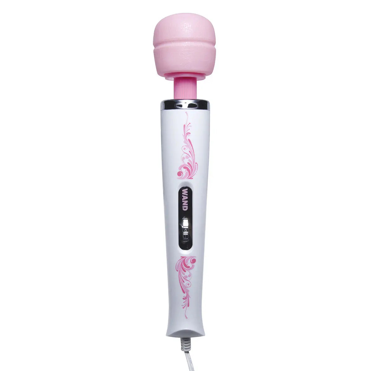 Wand Essentials 7-Speed Pink Corded Massager - GreatEagleInc