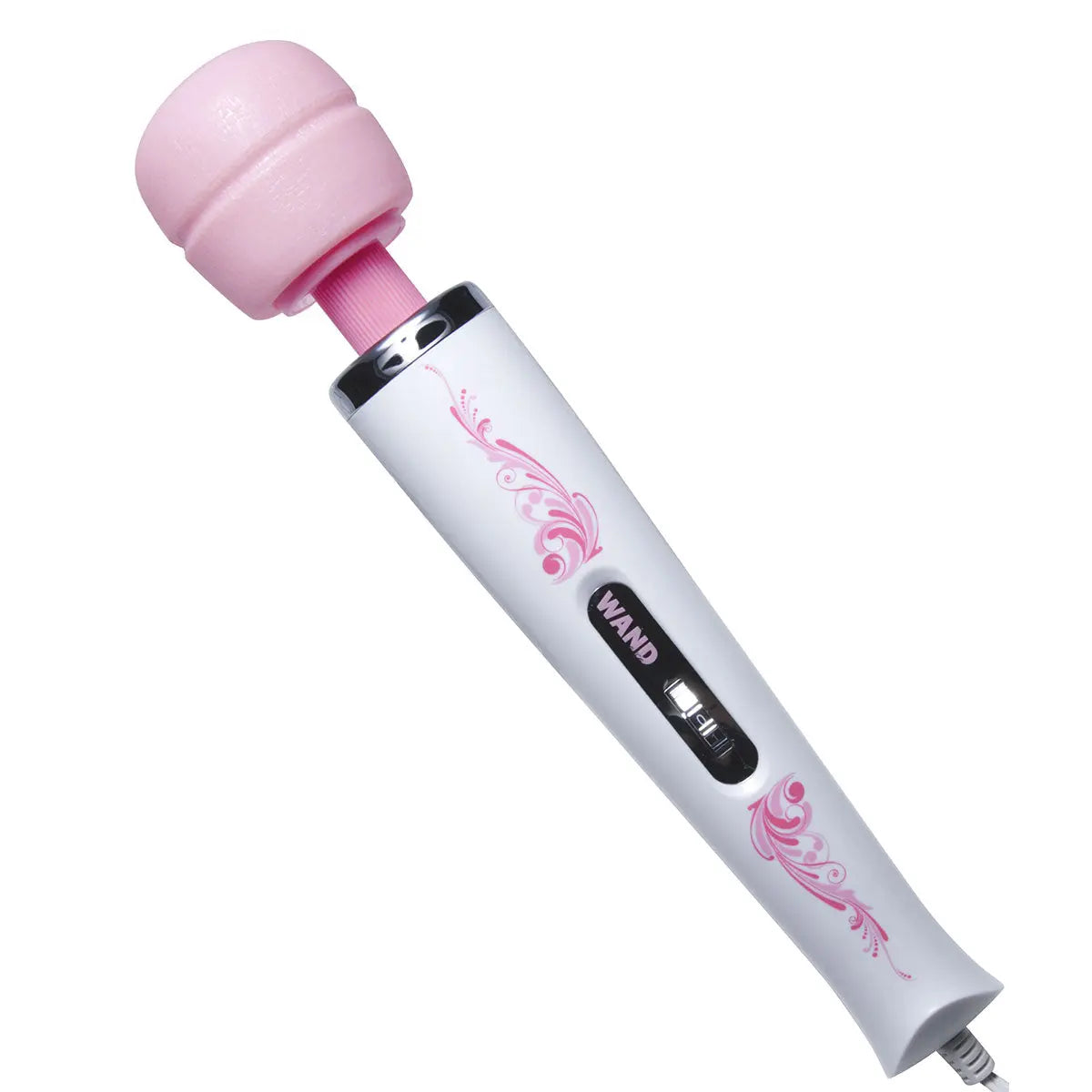 Wand Essentials 7-Speed Pink Corded Massager - GreatEagleInc