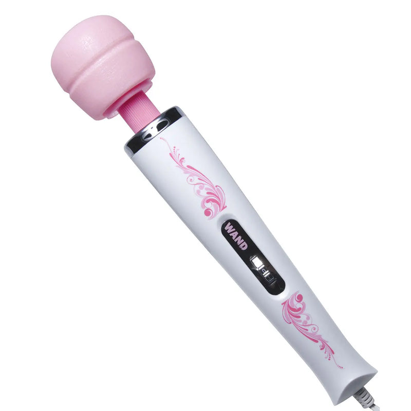Wand Essentials 7-Speed Pink Corded Massager - GreatEagleInc