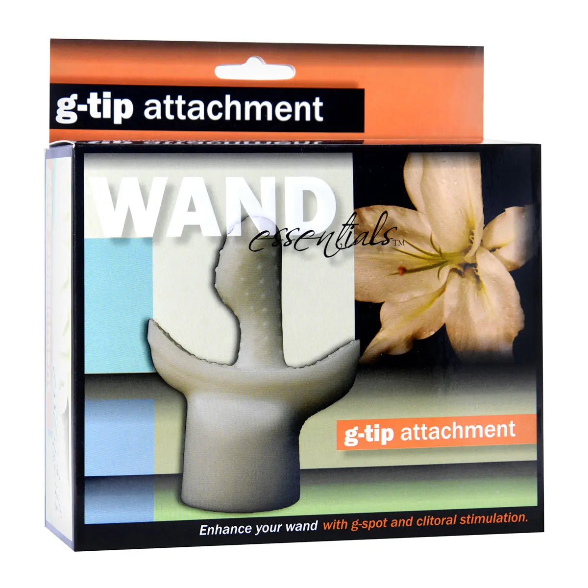 Wand Essentials G-Tip White Attachment XR Brands