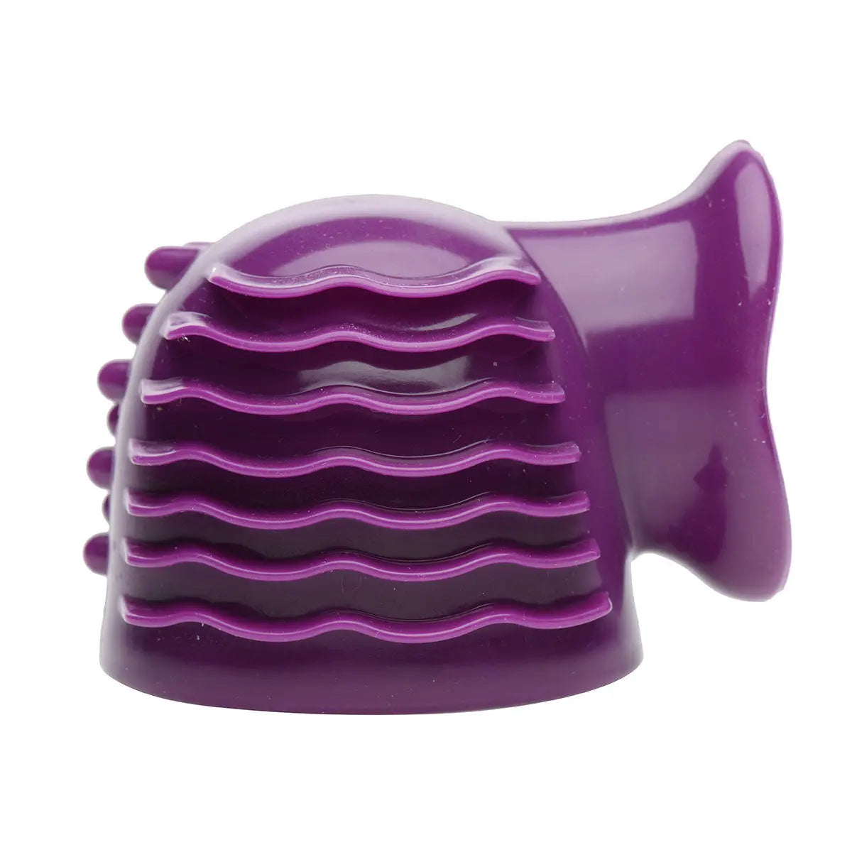 Wand Essentials Thunder-Gasm 3-in-1 Silicone Wand Attachment XR Brands