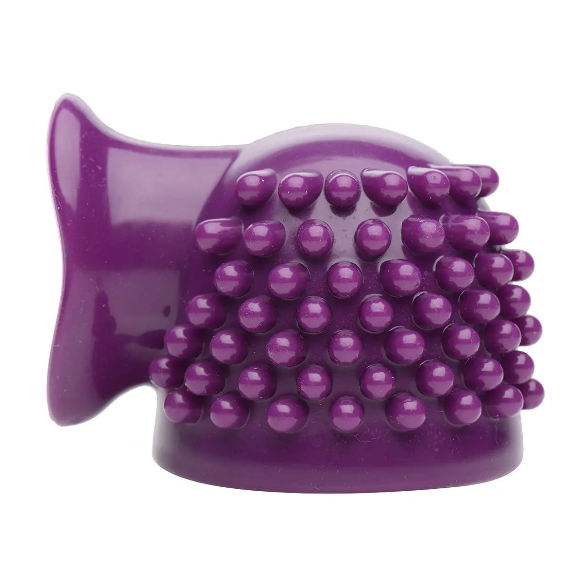 Wand Essentials Thunder-Gasm 3-in-1 Silicone Wand Attachment XR Brands