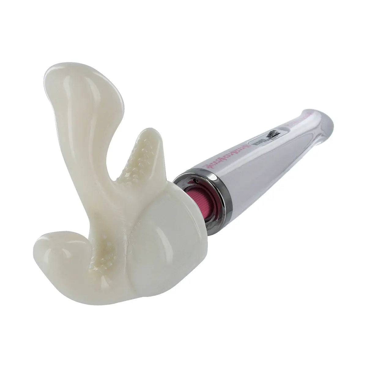 Wand Essentials Trigasm White Attachment XR Brands