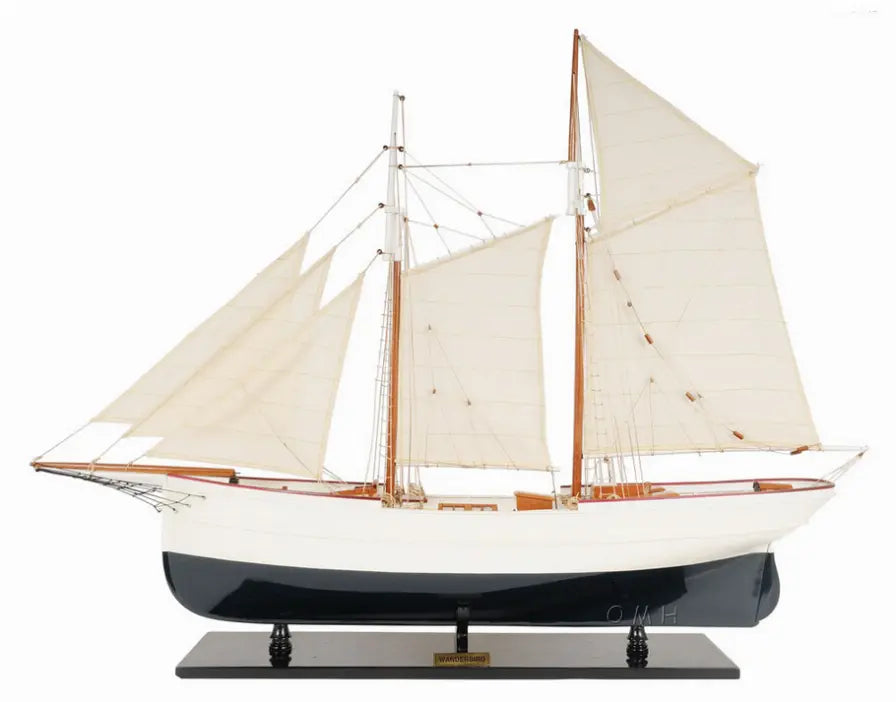 Wanderbird Model Ship OMH USA