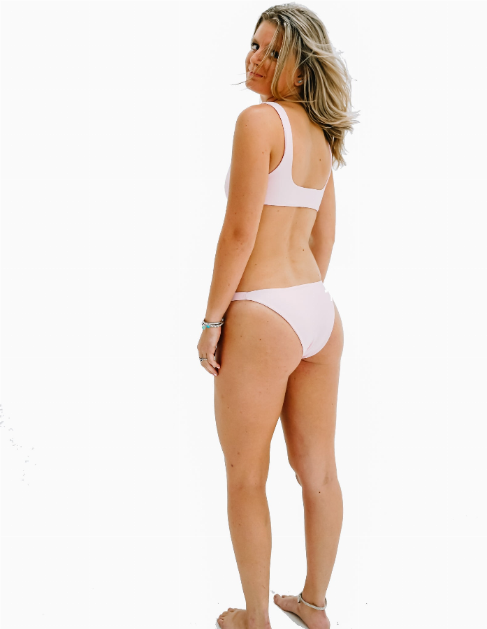 Wanderlust Top Hulya Swim