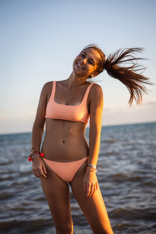 Wanderlust Top Hulya Swim
