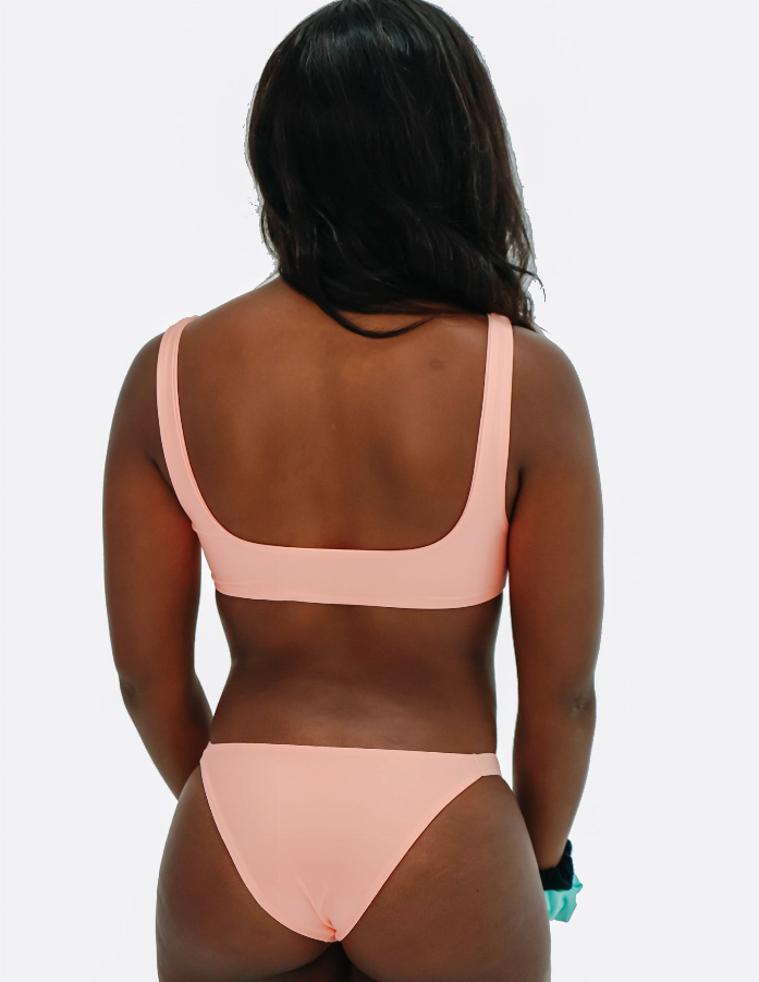 Wanderlust Top Hulya Swim