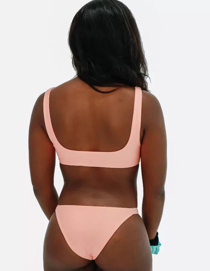 Wanderlust Top Hulya Swim