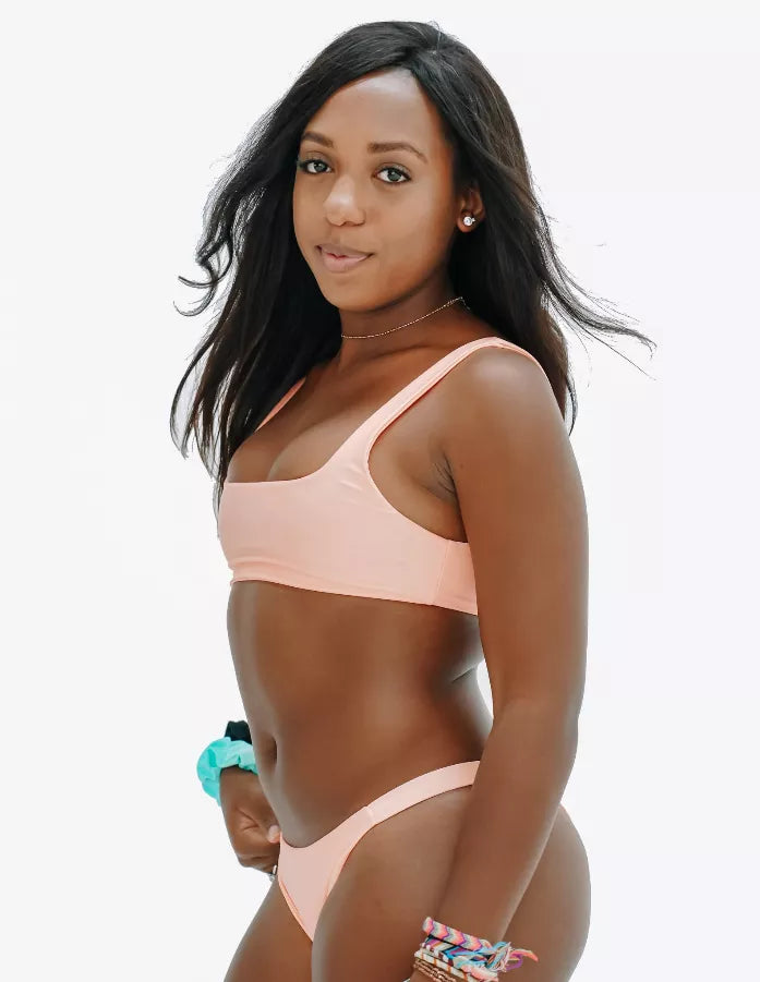Wanderlust Top Hulya Swim