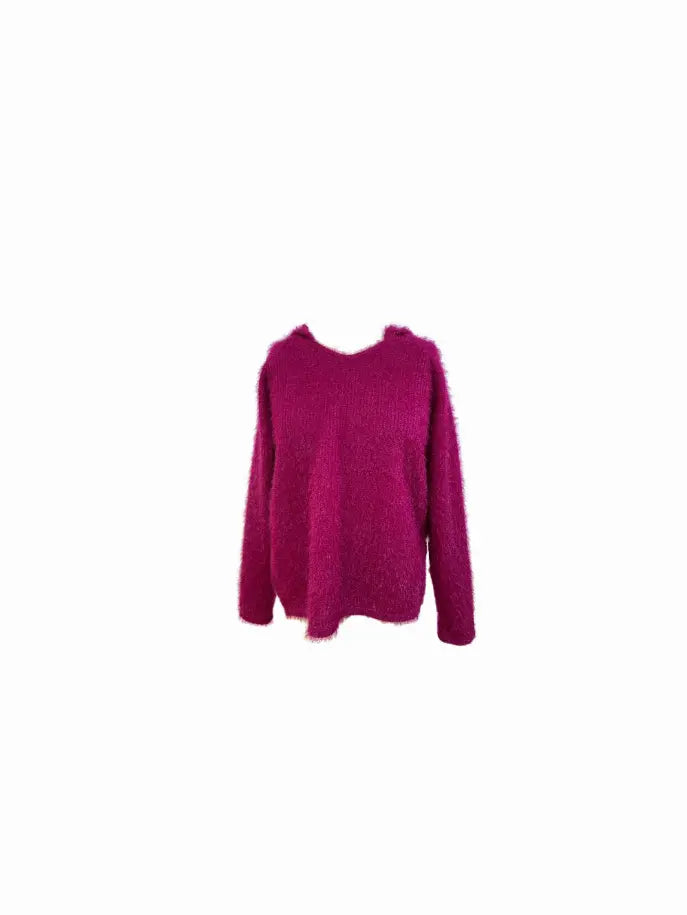 Warm & Comfy Pullover Hoodie Little Mass