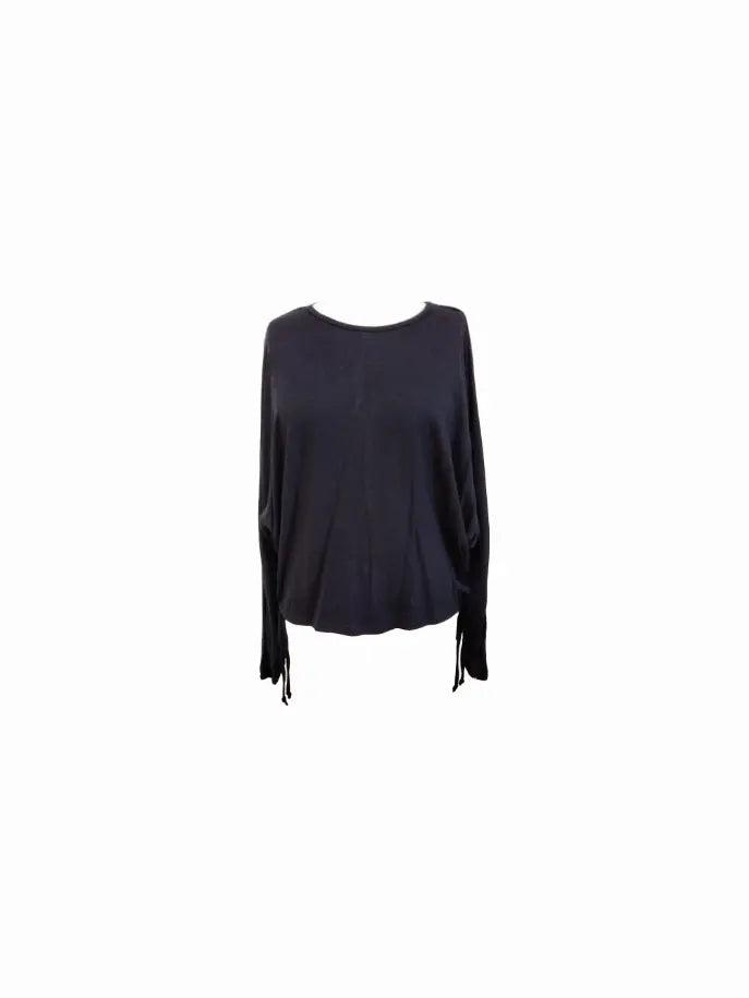 Warm and Comfy Top ft Ruched Sides Tru Luv